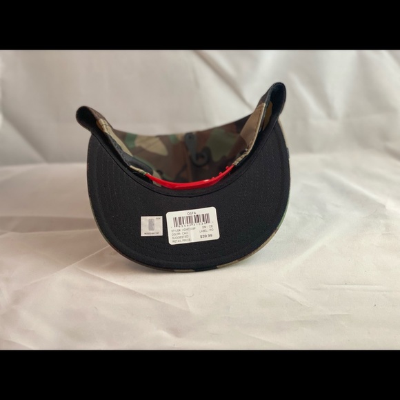 Chicago bulls SnapBack style #6 - Picture 2 of 2